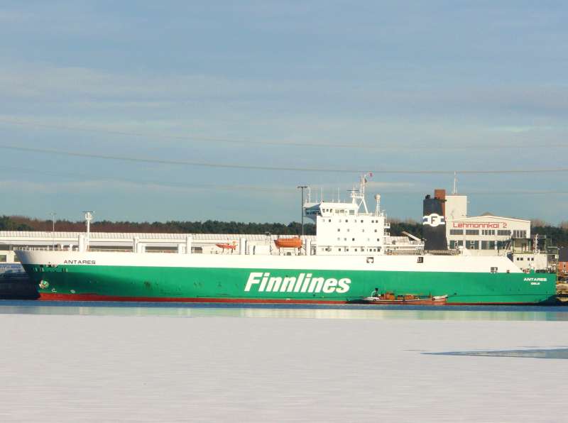 Antares Conversion Feasibility Study