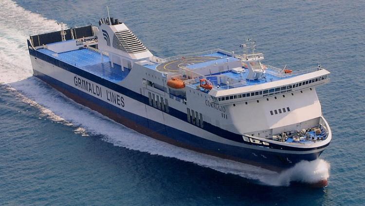 Surveys Grandi Navi Veloci